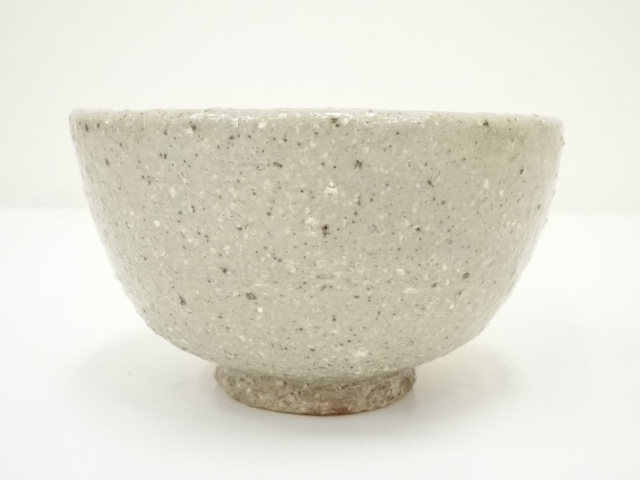 道具 ] - 道具 秋好晴彦造 灰釉茶碗（共箱） | ネットショップ圭